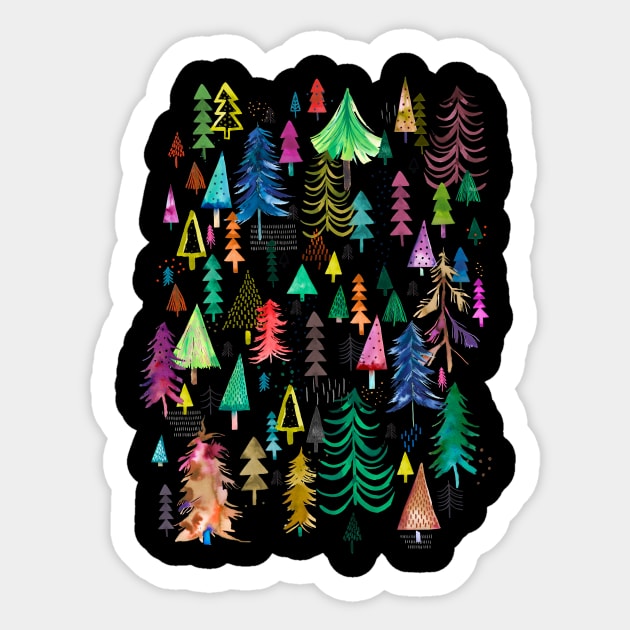 Christmas Sticker by ninoladesign